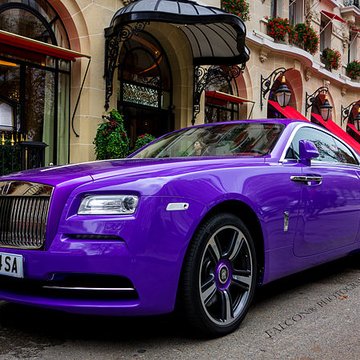 Hôtel Plaza-Athénée - Paris 8ème