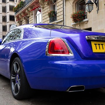 Hôtel Plaza-Athénée - Paris 8ème