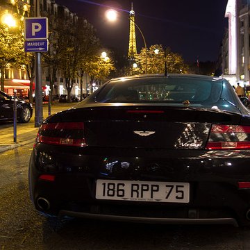 Hôtel Plaza-Athénée - Paris 8ème