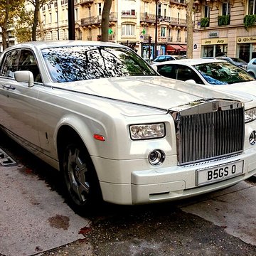 Hôtel Plaza-Athénée - Paris 8ème