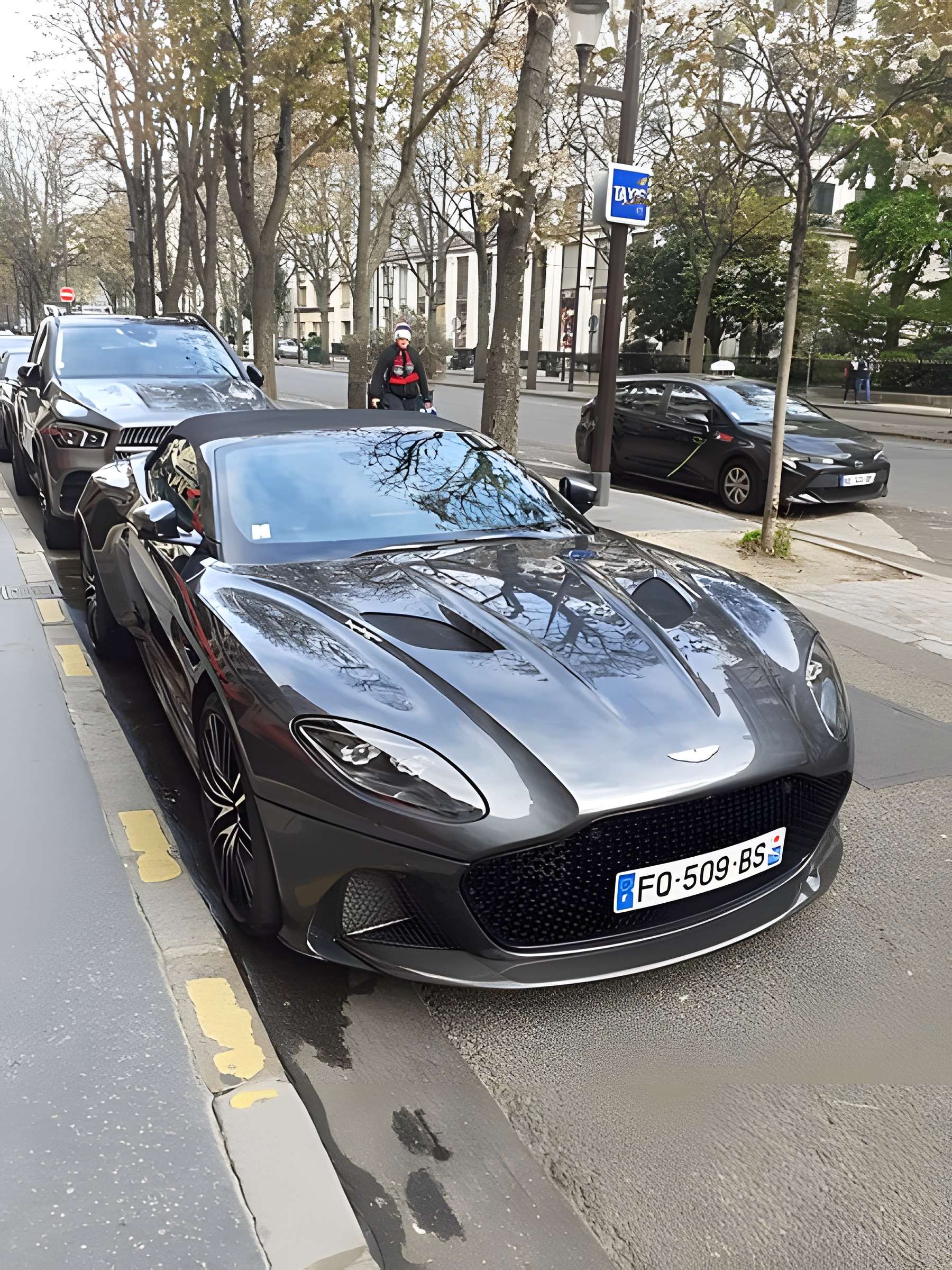 Hôtel Plaza-Athénée - Paris 8ème