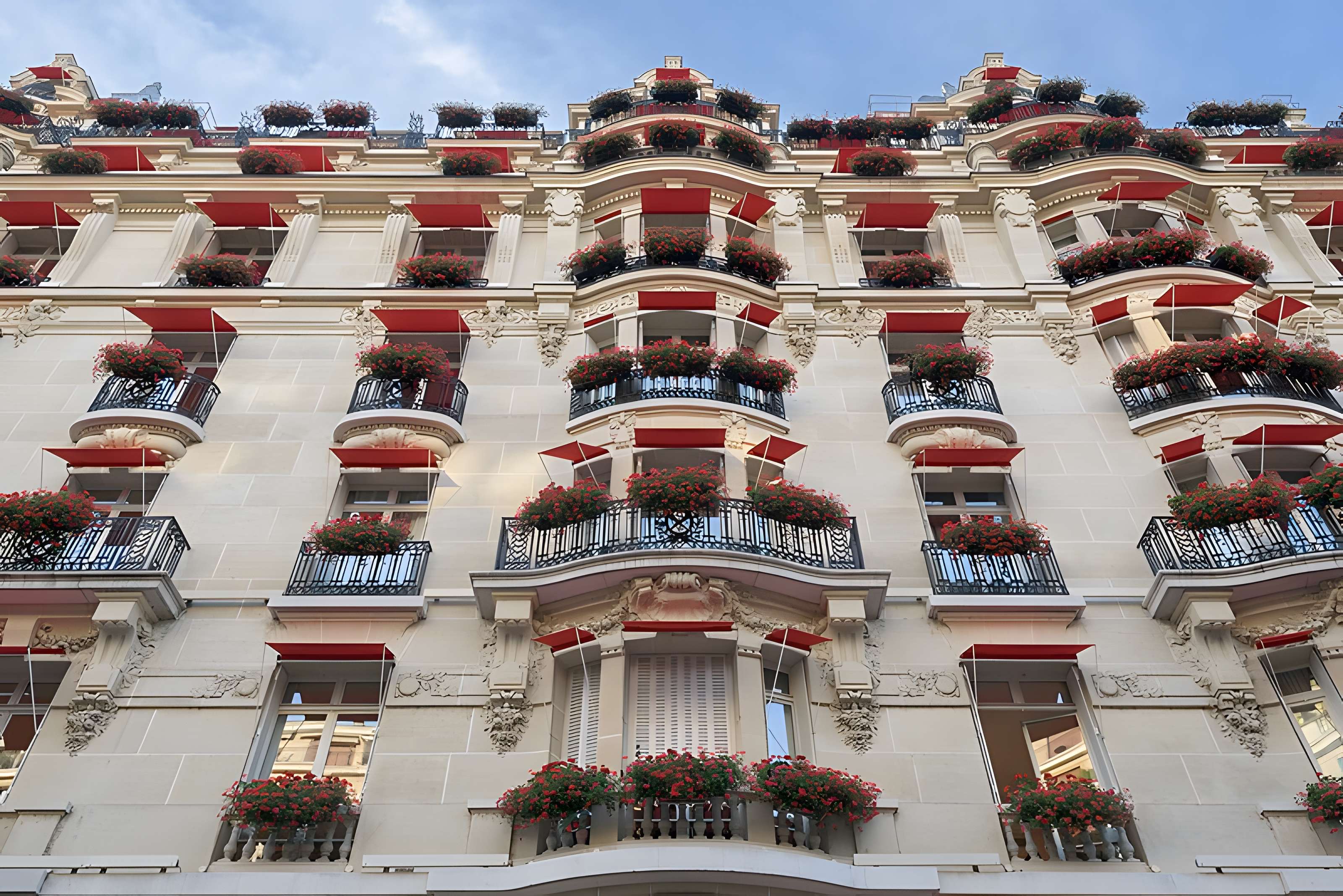 Hôtel Plaza-Athénée - Paris 8ème