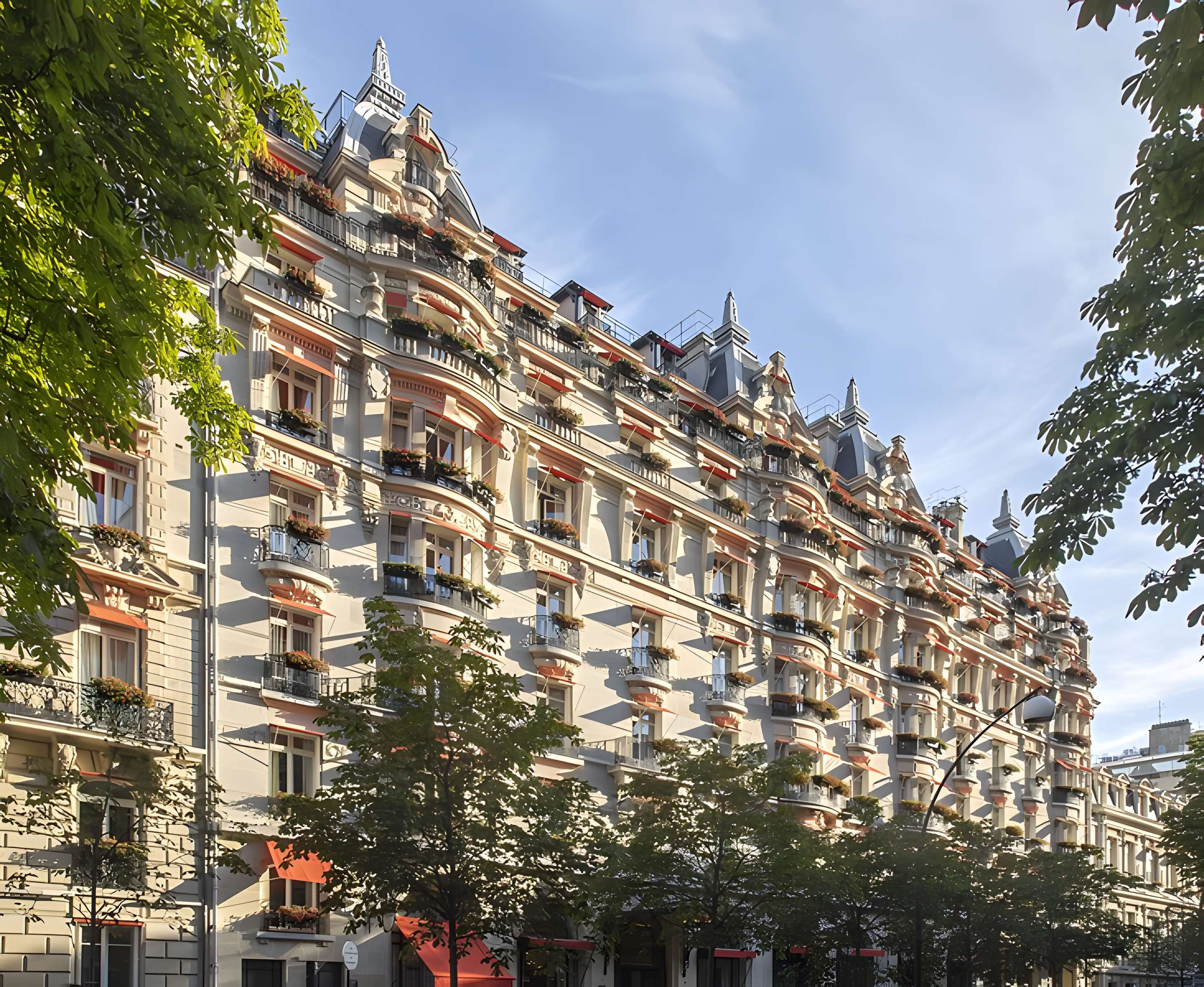 Hôtel Plaza-Athénée - Paris 8ème