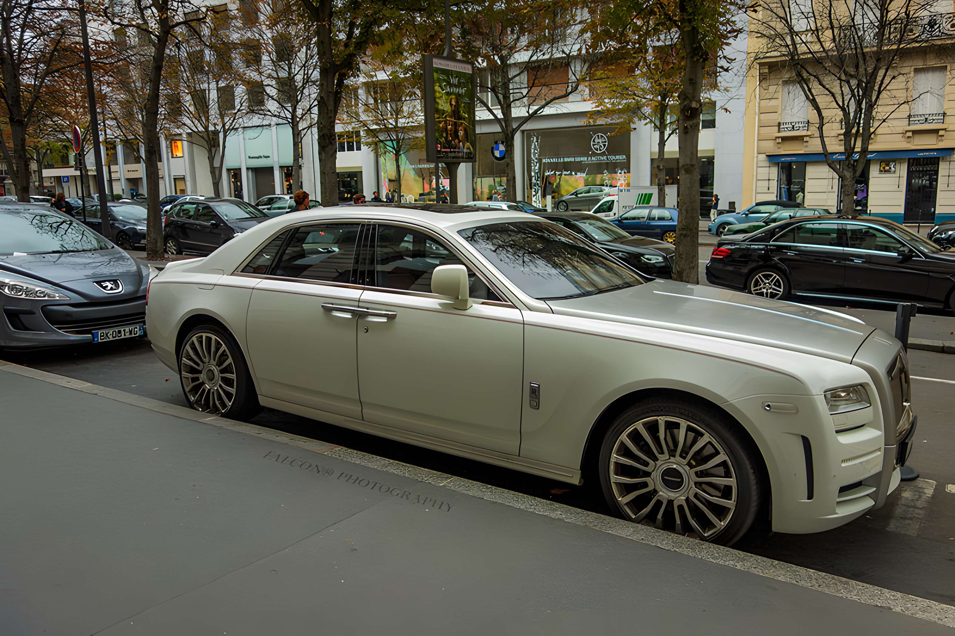 Hôtel Plaza-Athénée - Paris 8ème