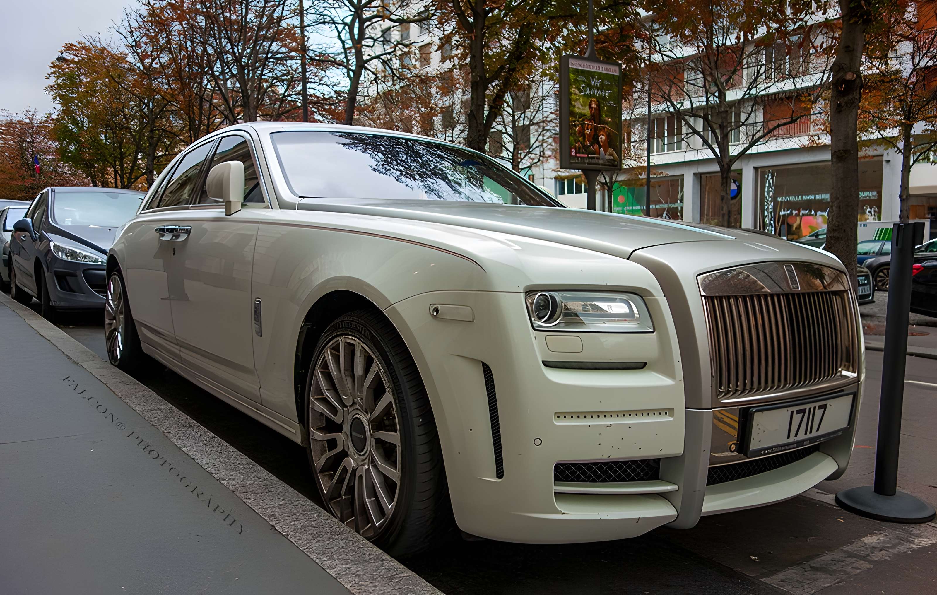 Hôtel Plaza-Athénée - Paris 8ème