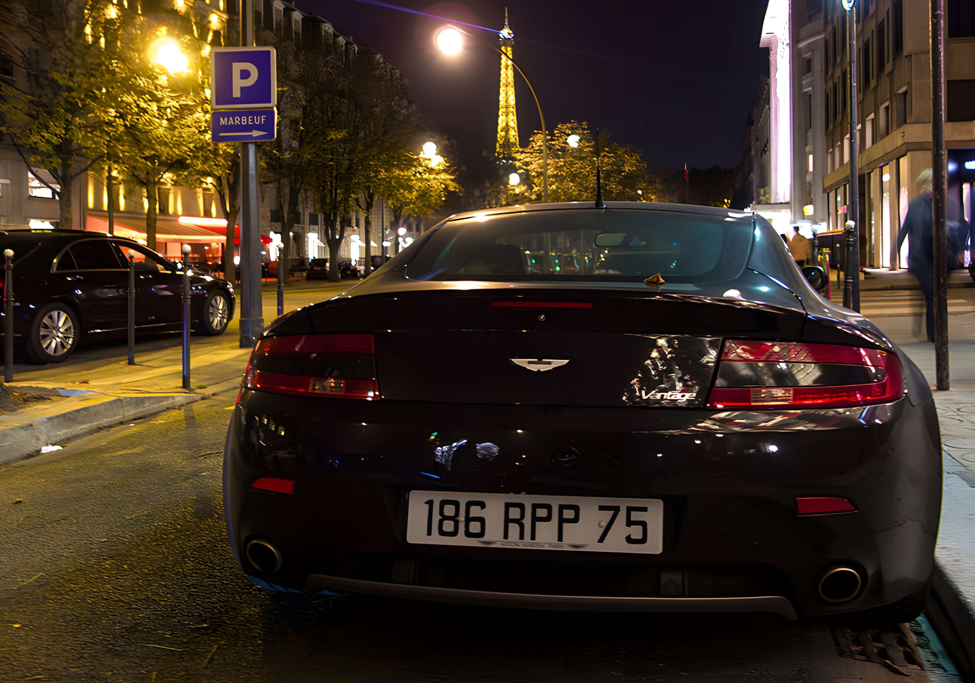 Hôtel Plaza-Athénée - Paris 8ème