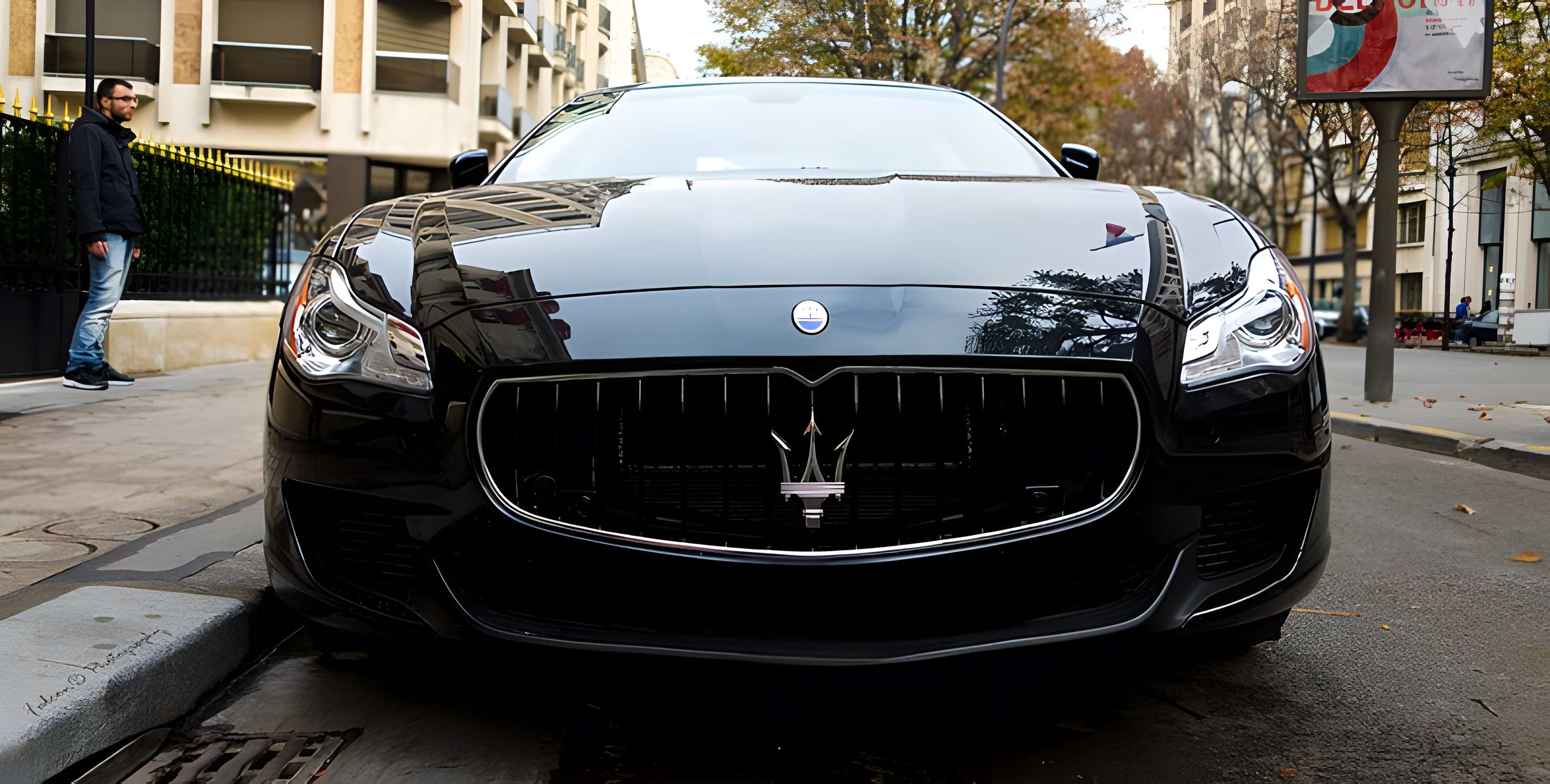 Hôtel Plaza-Athénée - Paris 8ème