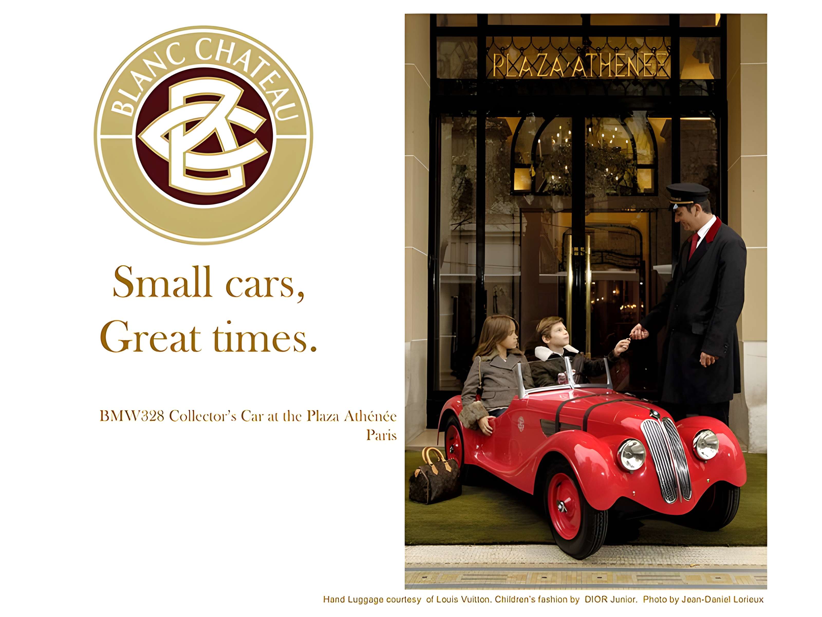 Hôtel Plaza-Athénée - Paris 8ème