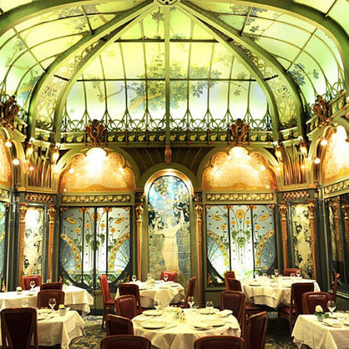 Photo de Restaurant La Fermette Marbeuf - Paris 8ème