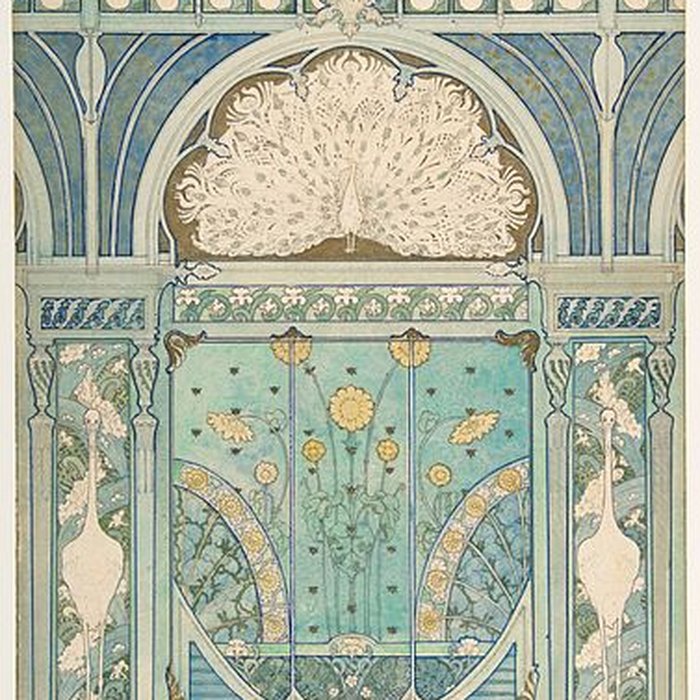 Photo de Restaurant La Fermette Marbeuf - Paris 8ème