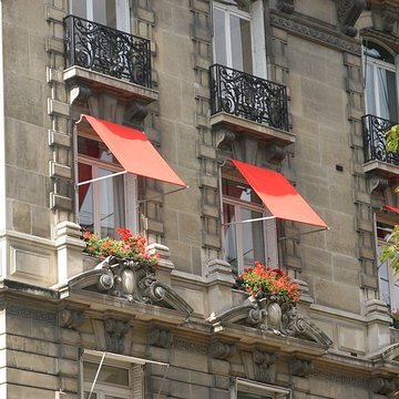 Restaurant le Relais-Plaza - Paris 8ème
