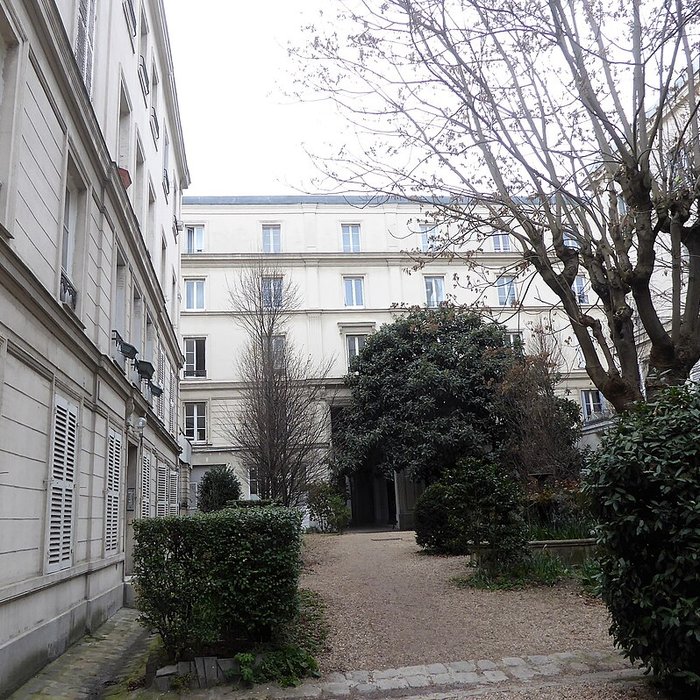 Photo de Ensemble dimmeubles dit Cité Napoléon