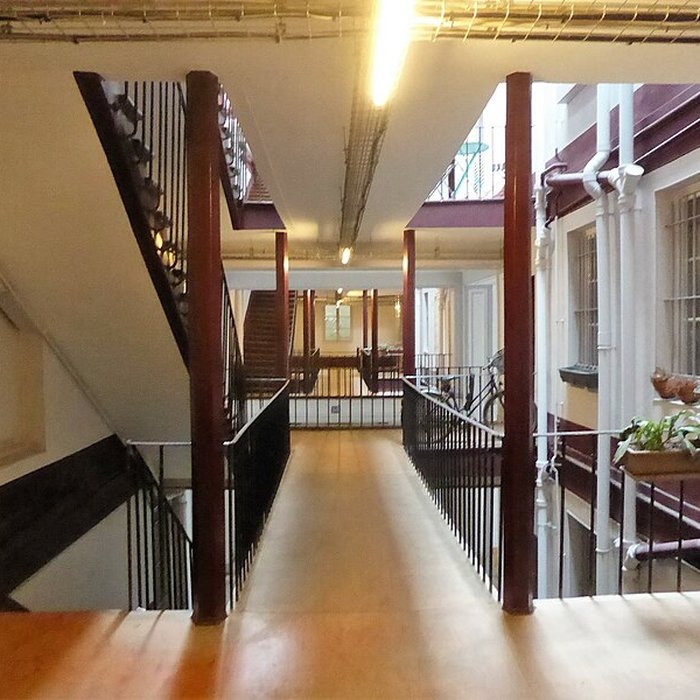 Photo de Ensemble dimmeubles dit Cité Napoléon