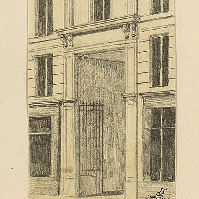 Photo de Ensemble dimmeubles dit Cité Napoléon