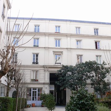 Ensemble dimmeubles dit Cité Napoléon