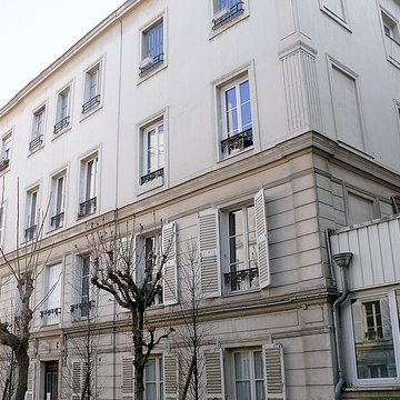 Ensemble dimmeubles dit Cité Napoléon