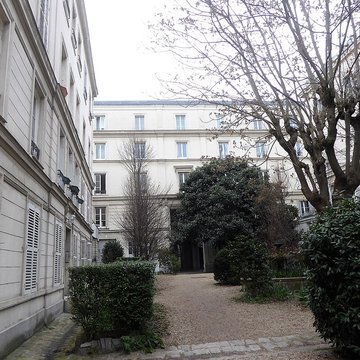 Ensemble dimmeubles dit Cité Napoléon