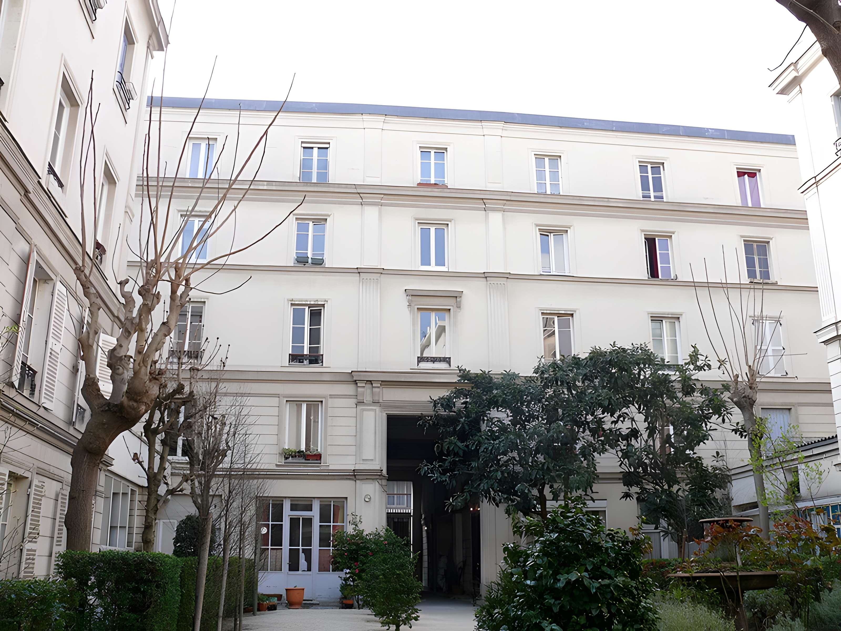 Ensemble d'immeubles dit Cité Napoléon