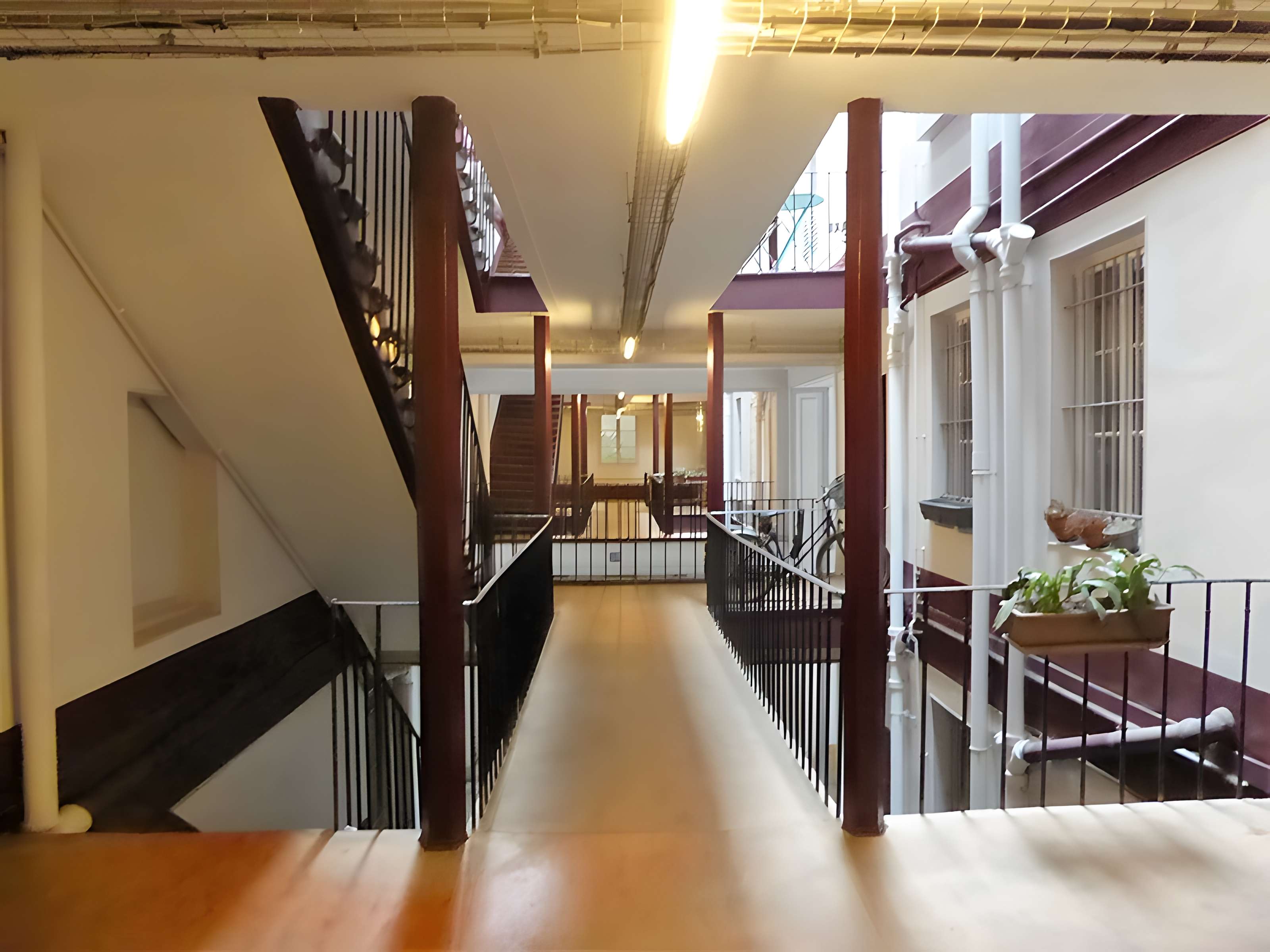 Ensemble d'immeubles dit Cité Napoléon