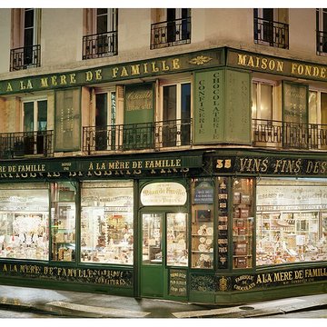 Épicerie fine À la mère de famille - Paris 9ème