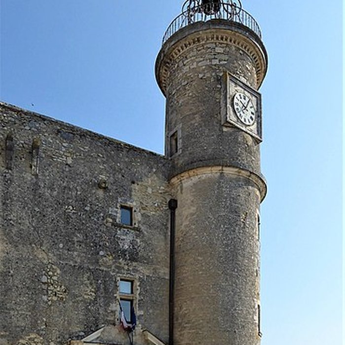 Photo de Château de Lussan