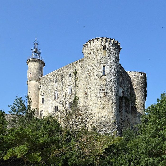 Photo de Château de Lussan