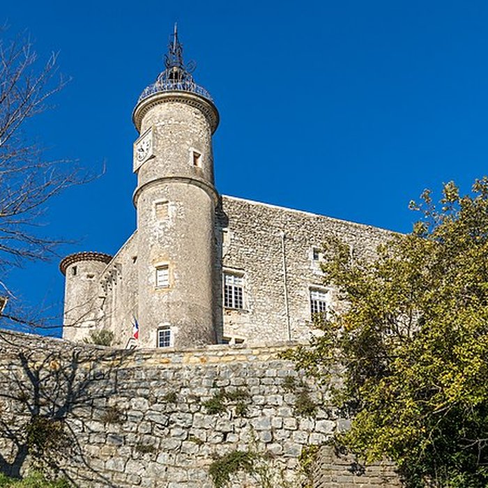 Photo de Château de Lussan