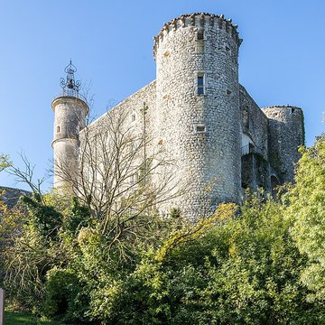 Château de Lussan