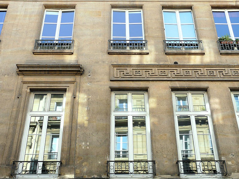 Photo de Maison Trouard à Paris