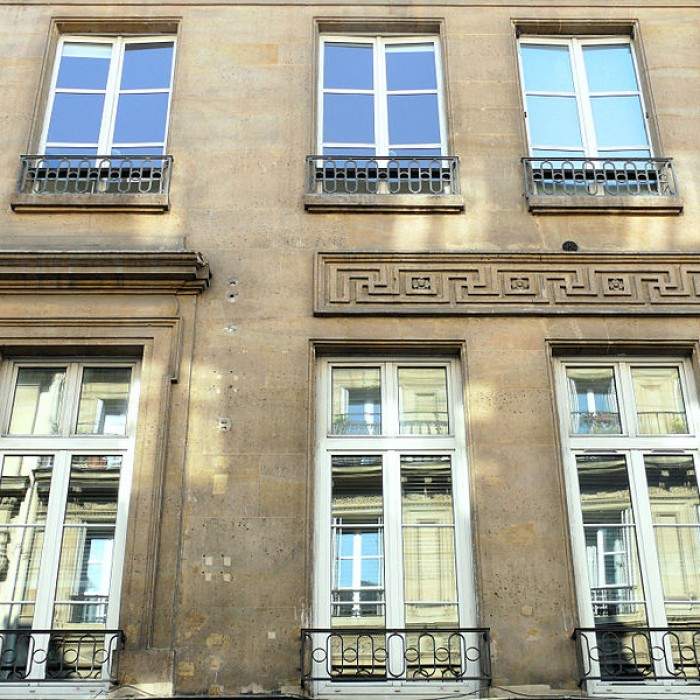 Photo de Maison Trouard à Paris
