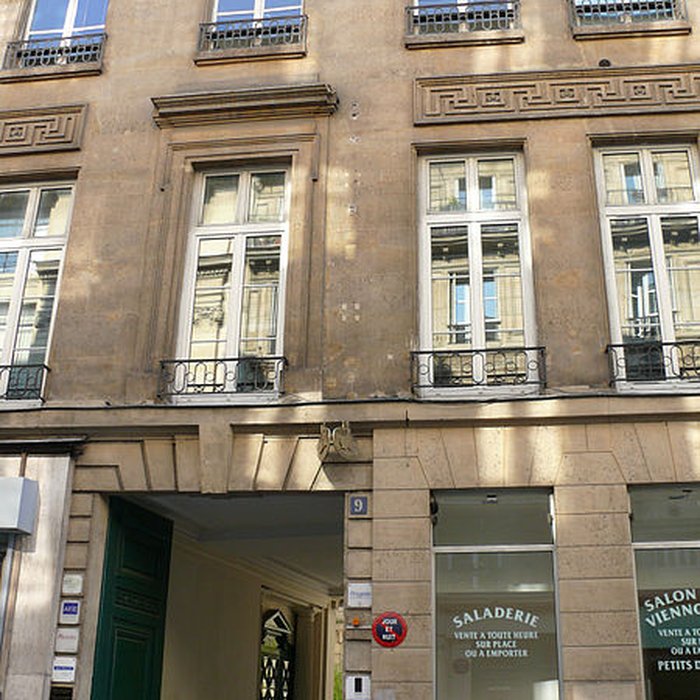 Photo de Maison Trouard à Paris