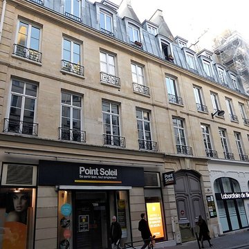 Maison Trouard à Paris