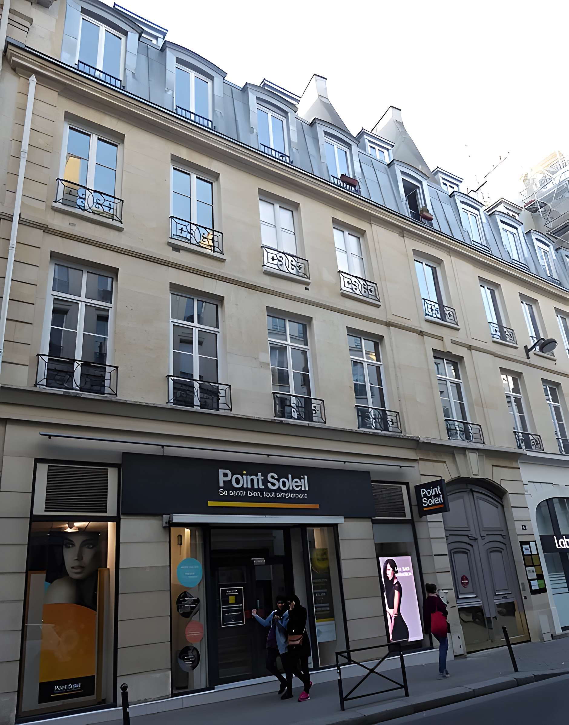 Maison Trouard à Paris