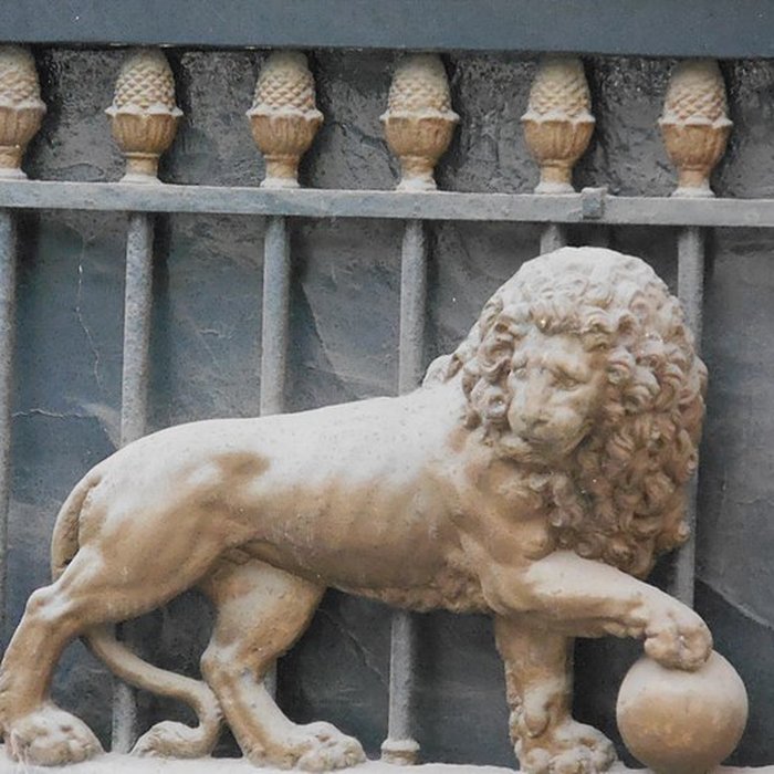 Photo de À lenseigne du lion dor - Paris 10ème
