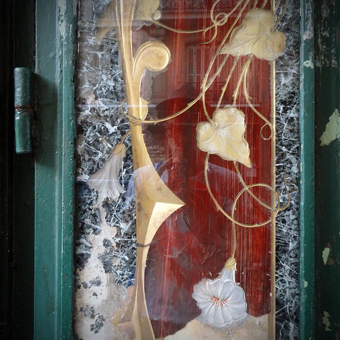 Photo de Boucherie, Rue Perdonnet - Paris 10ème