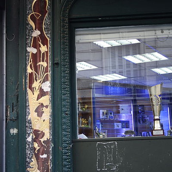 Photo de Boucherie, Rue Perdonnet - Paris 10ème