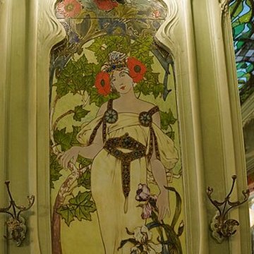 Immeuble abritant le restaurant Julien