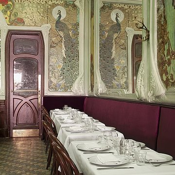 Immeuble abritant le restaurant Julien