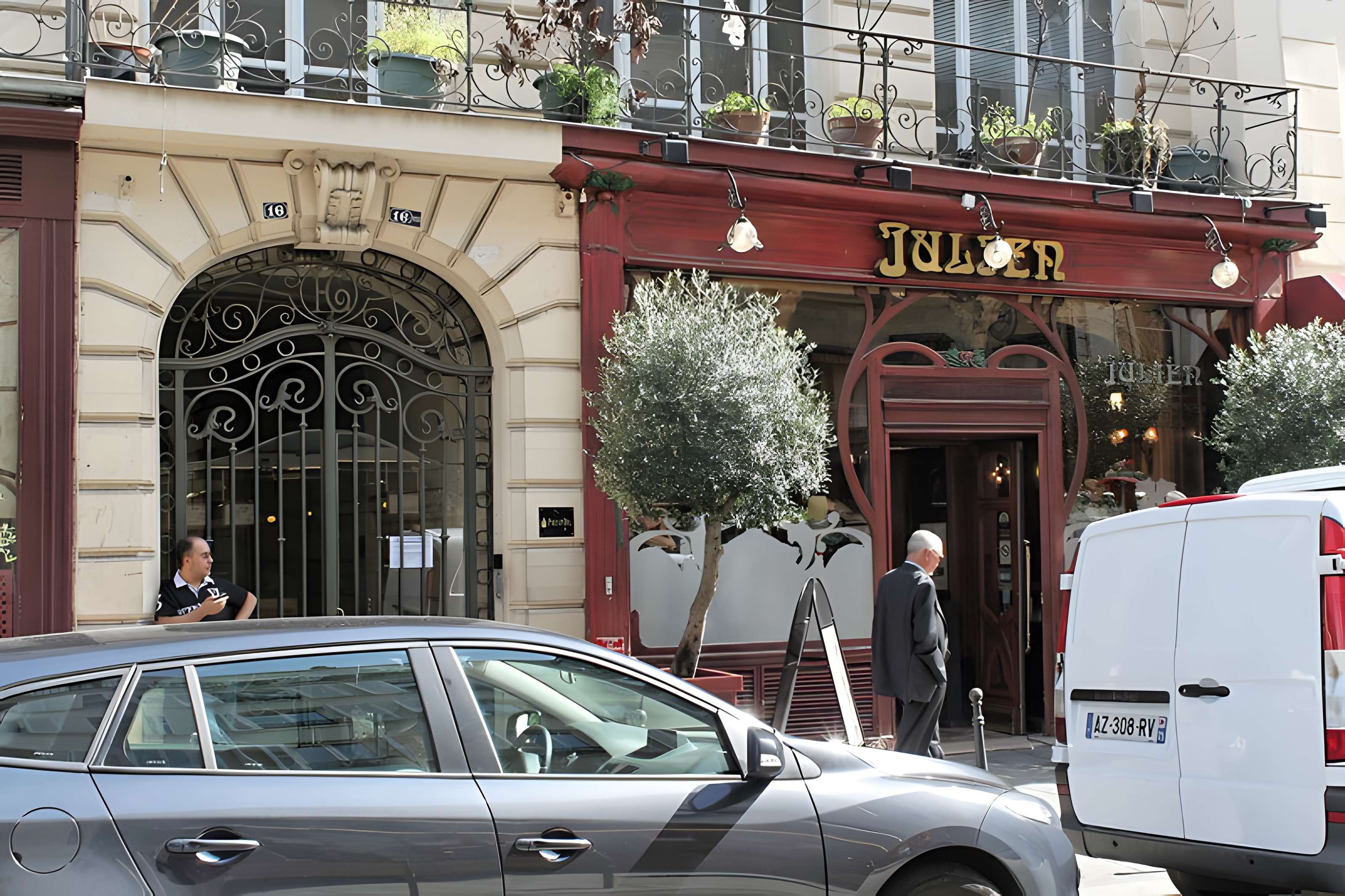 Brasserie Julien - Paris 10ème 