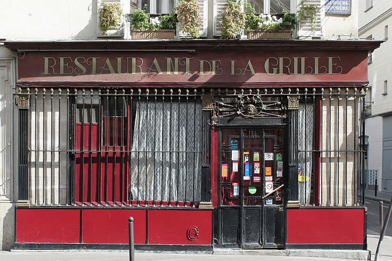 Photo de Débit de boisson, Rue du Faubourg-Poissonnière - Paris 10ème