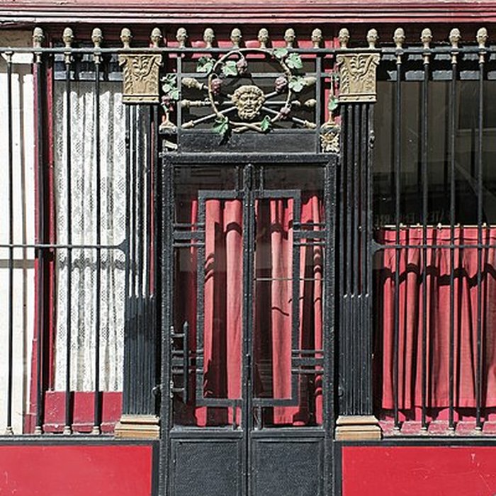 Photo de Débit de boisson, Rue du Faubourg-Poissonnière - Paris 10ème