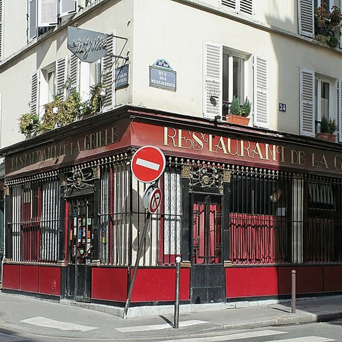 Photo de Débit de boisson, Rue du Faubourg-Poissonnière - Paris 10ème