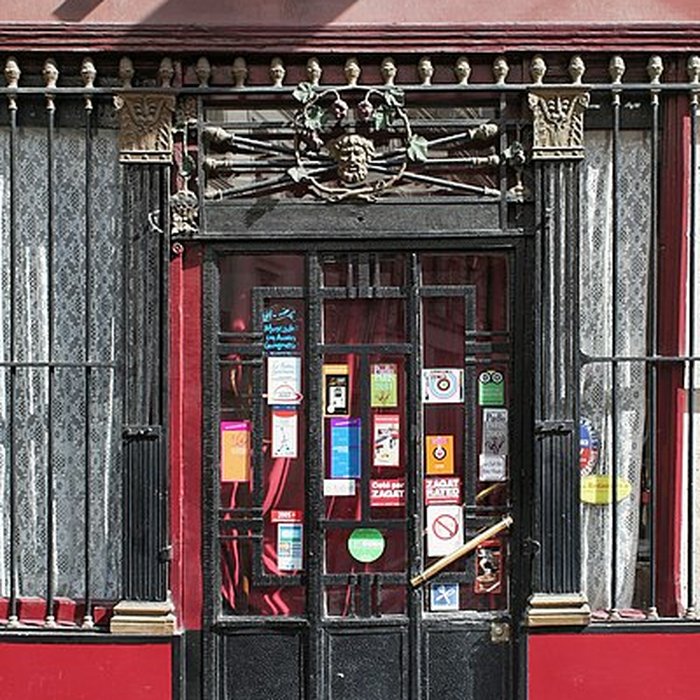 Photo de Débit de boisson, Rue du Faubourg-Poissonnière - Paris 10ème