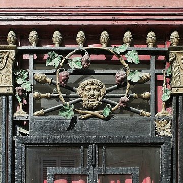 Débit de boisson, Rue du Faubourg-Poissonnière - Paris 10ème