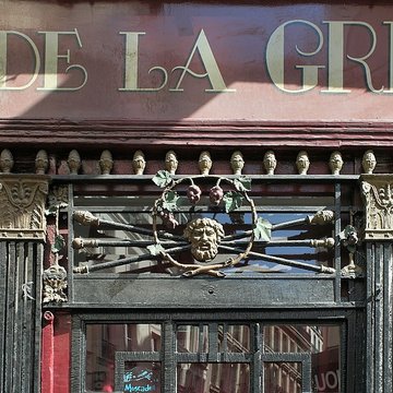 Débit de boisson, Rue du Faubourg-Poissonnière - Paris 10ème