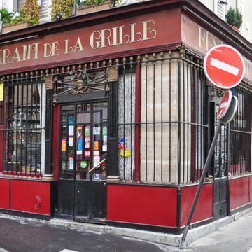 Débit de boisson, Rue du Faubourg-Poissonnière - Paris 10ème