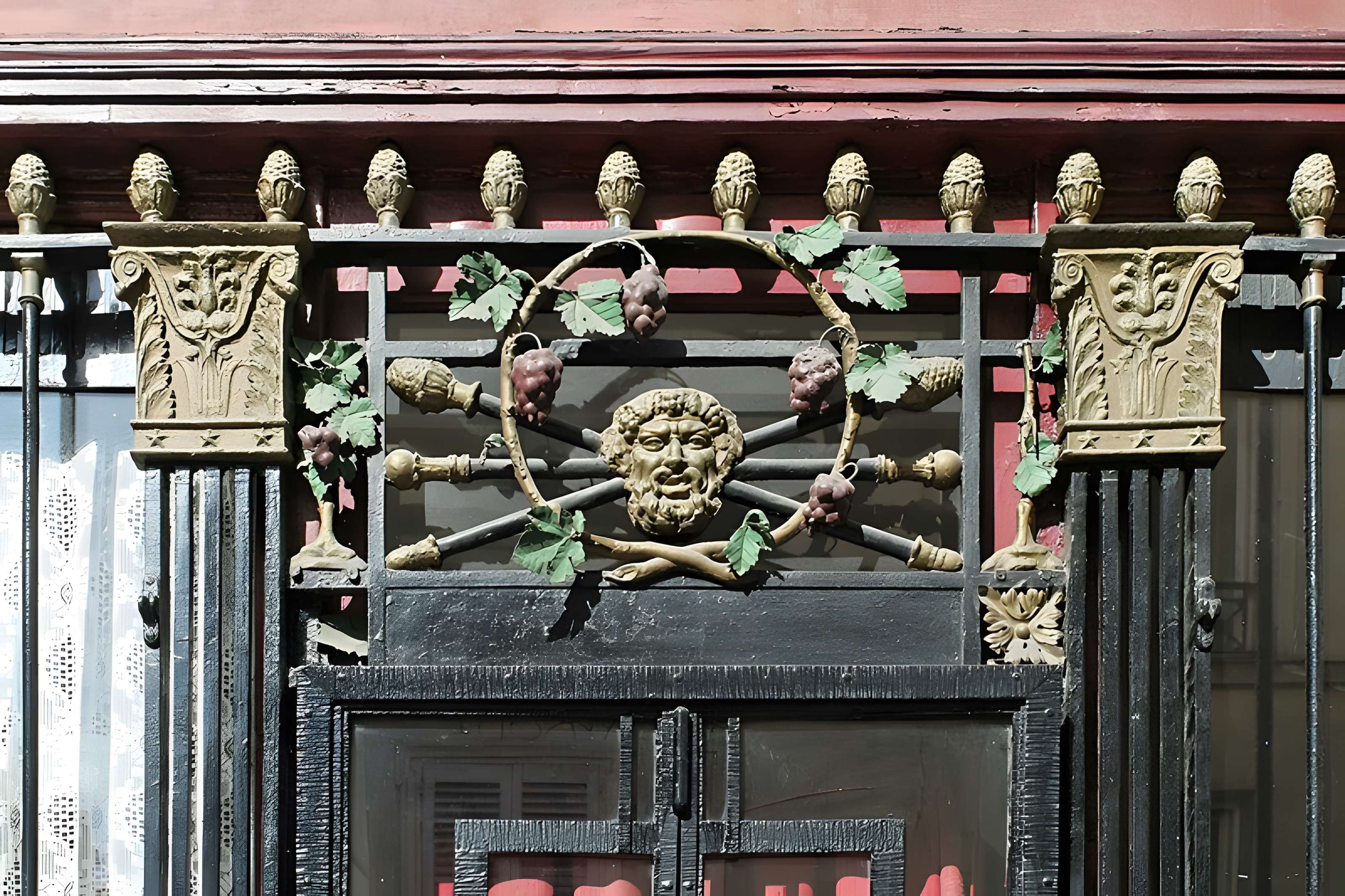Débit de boisson, Rue du Faubourg-Poissonnière - Paris 10ème