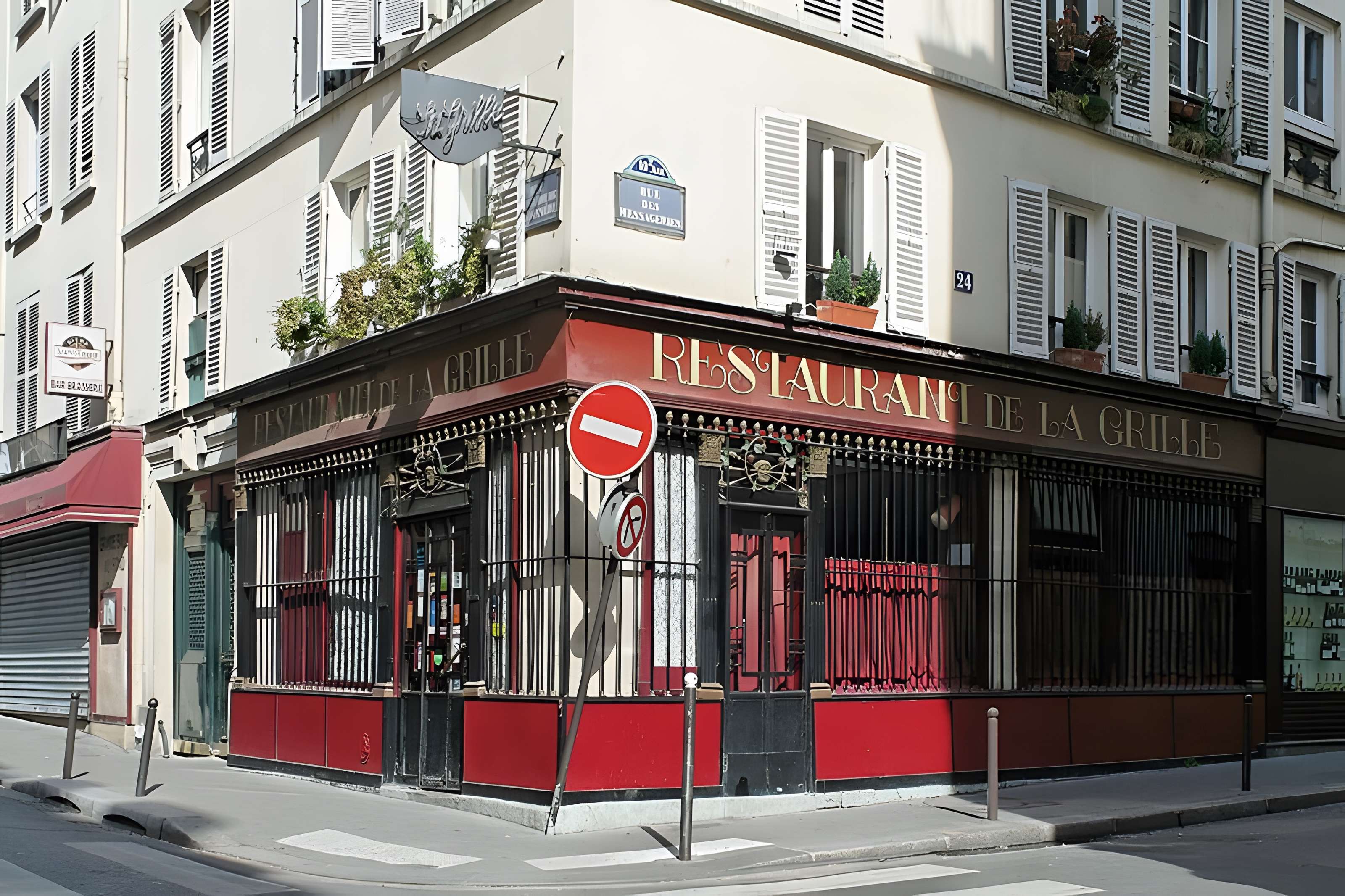 Débit de boisson, Rue du Faubourg-Poissonnière - Paris 10ème