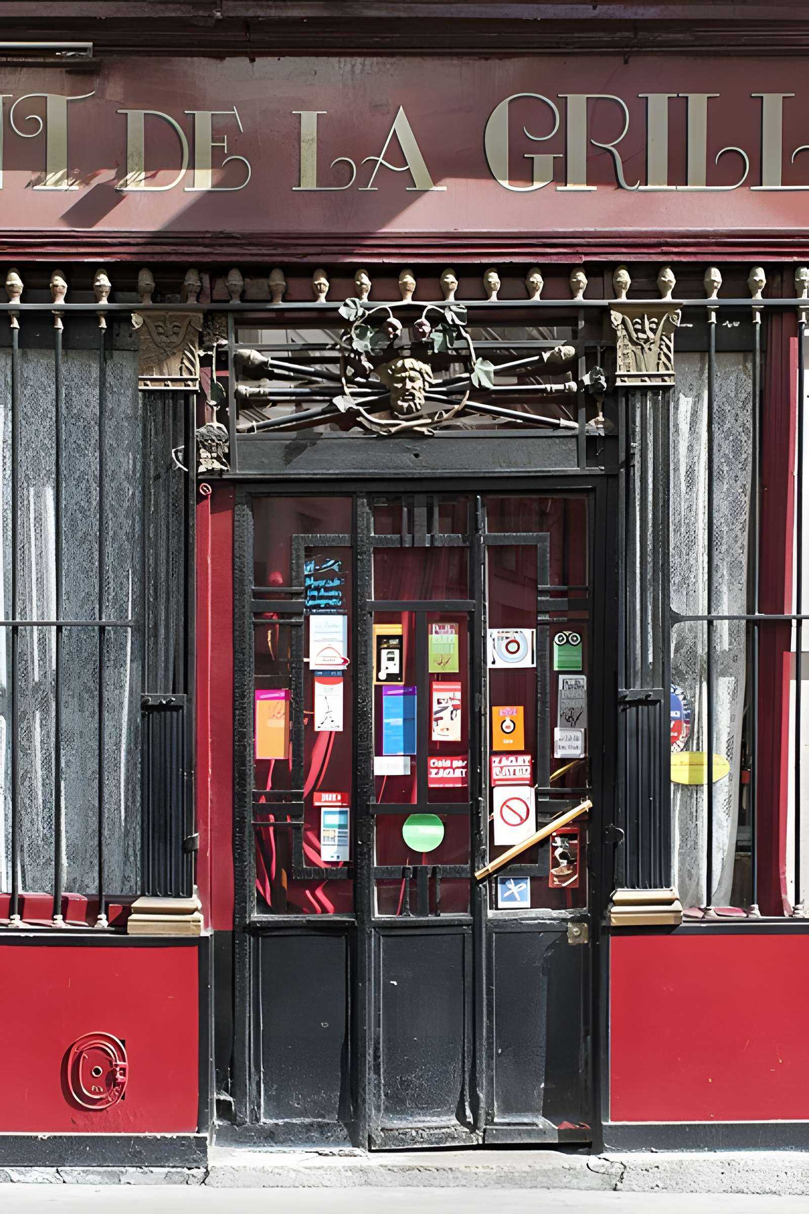 Débit de boisson, Rue du Faubourg-Poissonnière - Paris 10ème