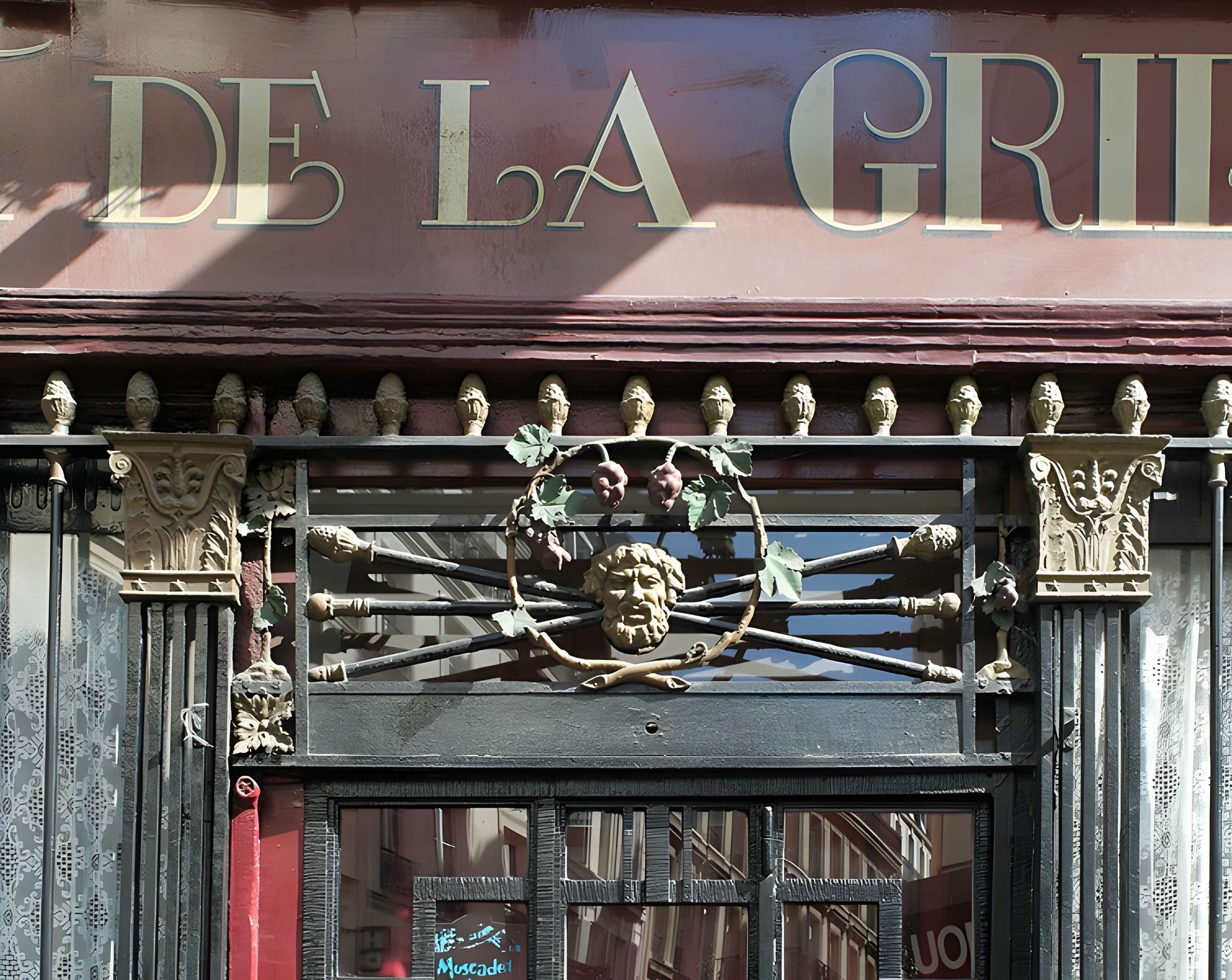 Débit de boisson, Rue du Faubourg-Poissonnière - Paris 10ème
